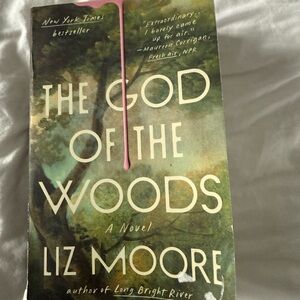 The God of the Woods by Liz Moore